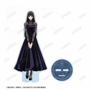 グッズ-スタンドポップ】TVアニメ『SAKAMOTO DAYS』 大佛 特大アクリル 
