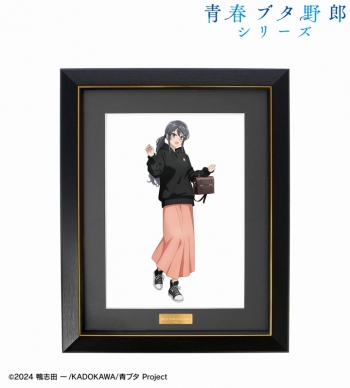 グッズ-ボード】「青春ブタ野郎」シリーズ arti-mate キャラファイン 