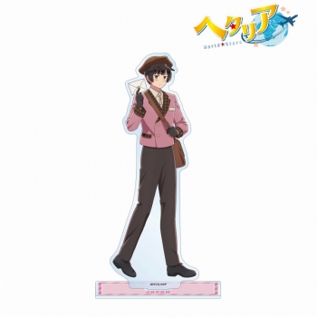 グッズ-スタンドポップ】アニメ「ヘタリア World☆Stars」 描き下ろし 