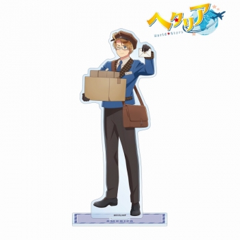 グッズ-スタンドポップ】アニメ「ヘタリア World☆Stars」 描き下ろし 