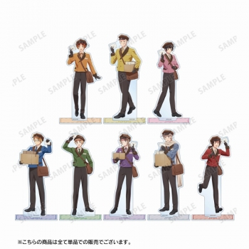 グッズ-スタンドポップ】アニメ「ヘタリア World☆Stars」 描き下ろし 