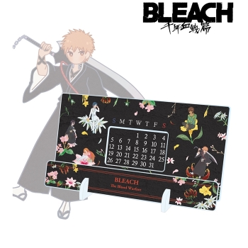 グッズ-スタンドポップ】BLEACH 千年血戦篇 集合 Botania 卓上アクリル 