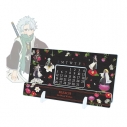 【グッズ-スタンドポップ】BLEACH 千年血戦篇 集合 Botania 卓上アクリル万年カレンダー ver.Bの画像