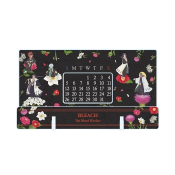 グッズ-スタンドポップ】BLEACH 千年血戦篇 集合 Botania 卓上アクリル 
