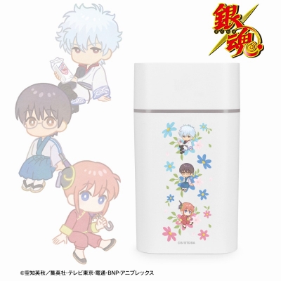 【グッズ-電化製品】銀魂 万事屋 Botania 卓上加湿器