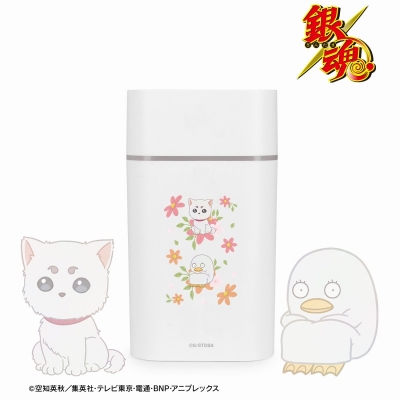 【グッズ-電化製品】銀魂 定春&エリザベス Botania 卓上加湿器