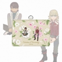 【グッズ-パスケース】TIGER & BUNNY 2 鏑木・T・虎徹&バーナビー・ブルックス Jr. Botania ネックストラップ付き2ポケットパスケースの画像
