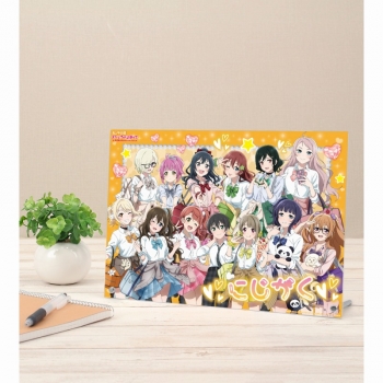 グッズ-置きもの】ラブライブ！虹ヶ咲学園スクールアイドル同好会 描き 