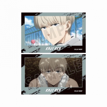 グッズ-カード】TVアニメ『WIND BREAKER』 梶 蓮 場面写イラストカード 『梶蓮』WIND BREAKER 購入特典 イラストカード
