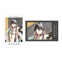 【グッズ-カード】アニメ『刀剣乱舞 廻 -虚伝 燃ゆる本能寺-』 刀剣乱舞 廻 -虚伝 燃ゆる本能寺- Ani-Art 第3弾 イラストカード2枚セット 長曽祢虎徹の画像