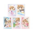 【グッズ-ポストカード】きらりん☆レボリューション ポストカード5枚セットの画像