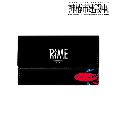 【グッズ-キーケース】TVアニメ『神椿市建設中。』 谷置 狸眼 ar-Unity モチーフアイコン キーケース