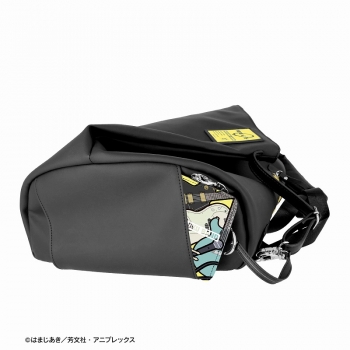 グッズ-バッグ】アニメ「ぼっち・ざ・ろっく！」 結束バンド 多機能 