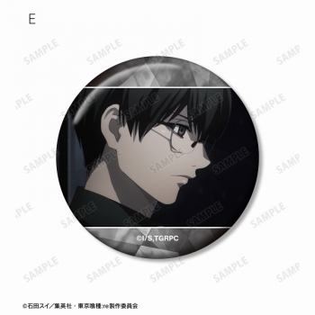 グッズ-バッチ】TVアニメ『東京喰種トーキョーグール:re』 佐々木琲世 