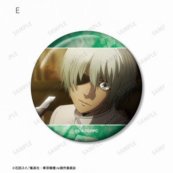 グッズ-バッチ】TVアニメ『東京喰種トーキョーグール:re』 六月 透 