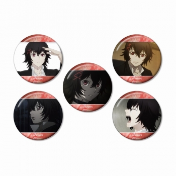 グッズ-バッチ】TVアニメ『東京喰種トーキョーグール:re』 鈴屋什造 