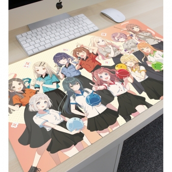 グッズ-デスクマット】学園アイドルマスター 描き下ろし 集合 