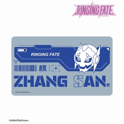 【グッズ-デスクマット】TVアニメ『RINGING FATE』 サブロー マルチデスクマット