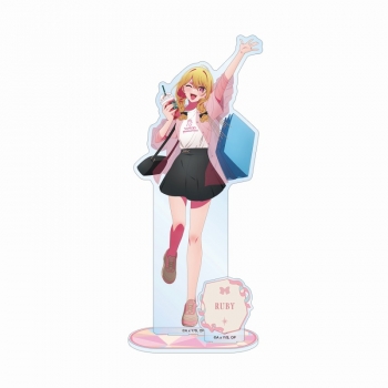 グッズ-スタンドポップ】【推しの子】 描き下ろし ルビー ショッピング