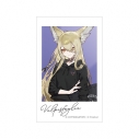 【グッズ-カード】アークナイツ ウルピスフォリア ショッピングver. インスタントカメラ風イラストカードの画像