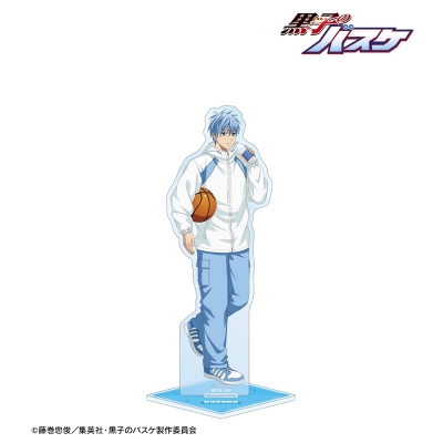 【グッズ-スタンドポップ】黒子のバスケ 描き下ろし 黒子テツヤ スポーツホリデーver. BIGアクリルスタンド