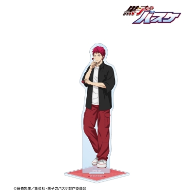【グッズ-スタンドポップ】黒子のバスケ 描き下ろし 赤司征十郎 スポーツホリデーver. BIGアクリルスタンド