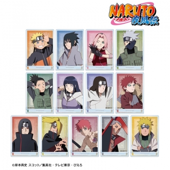 グッズ-スタンドポップ】NARUTO-ナルト- 疾風伝 トレーディング 