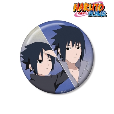 【グッズ-バッチ】NARUTO-ナルト- 疾風伝 描き下ろし うちはサスケ 過去と現在ver. 100mm缶バッジ【Drama 下载 ダウンロード Download 百度网盘 Mega MediaFire Mp3 CD 分享 感想 翻译先行販売】