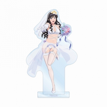 グッズ-スタンドポップ】アマガミSS＋plus 描き下ろし 森島はるか 
