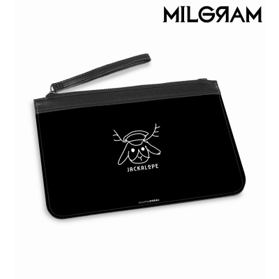 【グッズ-ポーチ】MILGRAM -ミルグラム- arti-mate PUレザーフラットポーチ エス モチーフver.【Drama 下载 ダウンロード Download 百度网盘 Mega MediaFire Mp3 CD 分享 感想 翻译限定】