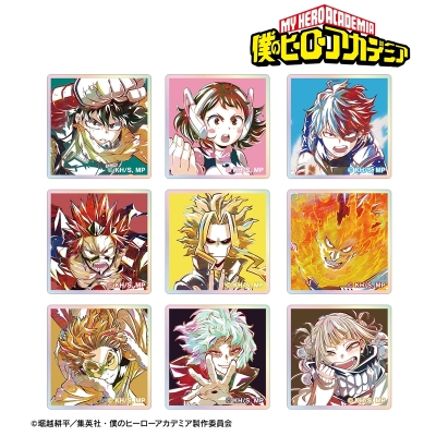 【グッズ-置きもの】TVアニメ『僕のヒーローアカデミア』 トレーディング Ani-Art 第8弾 オーロラアクリルタイル ver.A