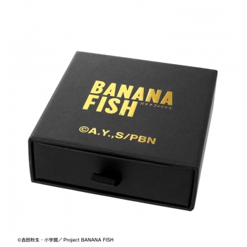グッズ-腕輪】BANANA FISH アッシュ・リンクス&奥村英二 チャーム 