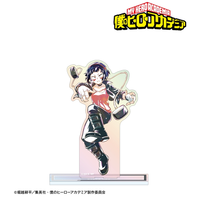 【グッズ-スタンドポップ】TVアニメ『僕のヒーローアカデミア』 耳郎響香 Ani-Art 第8弾 オーロラアクリルスタンド