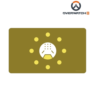 【グッズ-デスクマット】オーバーウォッチ 2 ゼニヤッタ マルチデスクマット