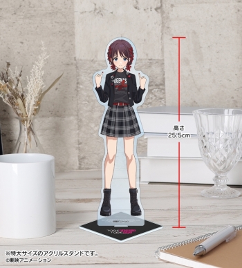 グッズ-スタンドポップ】ガールズバンドクライ arti-mate 特大アクリル 