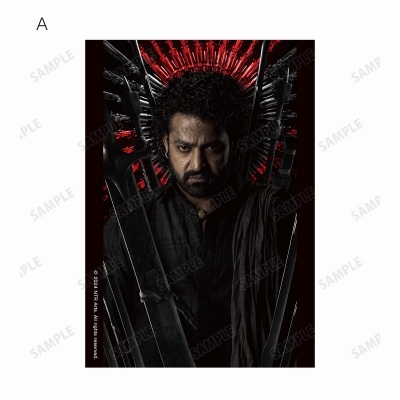 【グッズ-ブロマイド】デーヴァラ トレーディングブロマイド