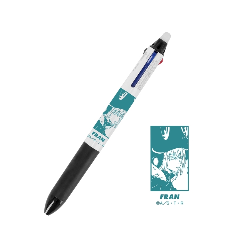 [Good-Ball Pen] Tutor Hitman REBORN! Drawn by Fran Ayumi ver. friction ball 3 slim