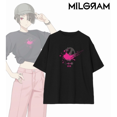 【グッズ-Tシャツ】MILGRAM -ミルグラム- arti-mate 着用BIGシルエットTシャツ コトコ 描き下ろし カジュアルファッションver.レディース(サイズ/Free)【Drama 下载 ダウンロード Download 百度网盘 Mega MediaFire Mp3 CD 分享 感想 翻译限定】