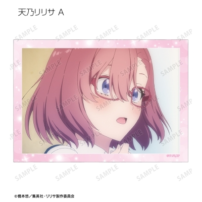 【グッズ-ブロマイド】TVアニメ『2.5次元の誘惑』 トレーディング場面写ブロマイド3枚セット