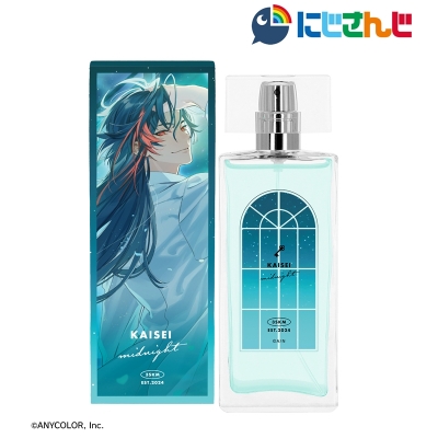 【グッズ-香水】にじさんじ 3SKM 魁星 A:code オードトワレ 50mL 「midnight -真夜中-」