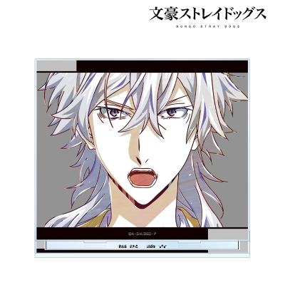 【グッズ-スタンドポップ】文豪ストレイドッグス 福沢諭吉 Ani-Art 第4弾 BIGアクリルスタンド