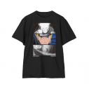 【グッズ-Tシャツ】NARUTO-ナルト- 疾風伝 うずまきナルト 場面写Tシャツレディース(サイズ/M)の画像