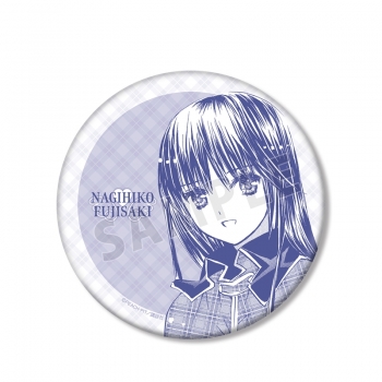 グッズ-バッチ】しゅごキャラ！ 藤咲 なぎひこ 原作コマBIG缶バッジ 