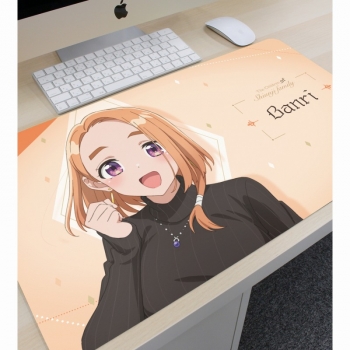 グッズ-デスクマット】TVアニメ「紫雲寺家の子供たち」 紫雲寺万里 