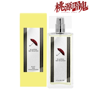 【グッズ-香水】桃源暗鬼 無陀野無人 A:code オードトワレ 50mL