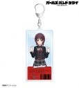 【グッズ-キーホルダー】ガールズバンドクライ arti-mate BIGアクリルキーホルダー 井芹 仁菜 描き下ろし ライブツアーver.【アニメイト限定】の画像