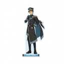 【20%OFF】【グッズ-スタンドポップ】家庭教師ヒットマンREBORN! 描き下ろし 山本 武 ブラックミリタリーver. 特大アクリルスタンドの画像