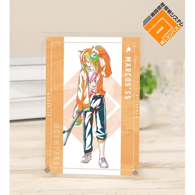 【グッズ-置きもの】#コンパス 戦闘摂理解析システム マルコス'55 Ani-Art 第2弾 A5アクリルパネル【Drama 下载 ダウンロード Download 百度网盘 Mega MediaFire Mp3 CD 分享 感想 翻译先行販売】