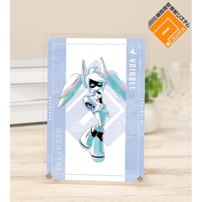 【グッズ-置きもの】#コンパス 戦闘摂理解析システム Voidoll Ani-Art 第2弾 A5アクリルパネル【Drama 下载 ダウンロード Download 百度网盘 Mega MediaFire Mp3 CD 分享 感想 翻译先行販売】