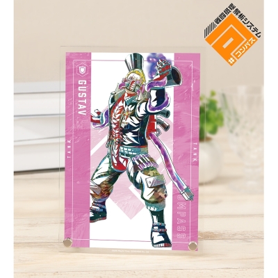 【グッズ-置きもの】#コンパス 戦闘摂理解析システム グスタフ ハイドリヒ Ani-Art 第2弾 A5アクリルパネル【Drama 下载 ダウンロード Download 百度网盘 Mega MediaFire Mp3 CD 分享 感想 翻译先行販売】